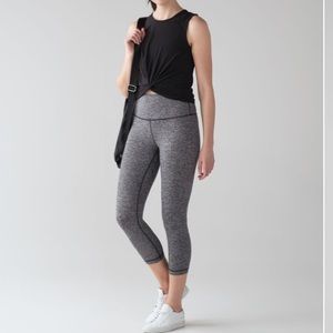 Lululemon Crescent Tank